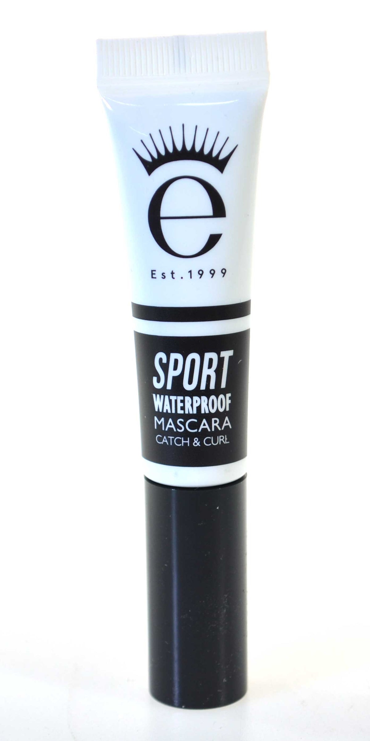 Eyeko Sport Waterproof Mascara Black 4ml Gym Size!