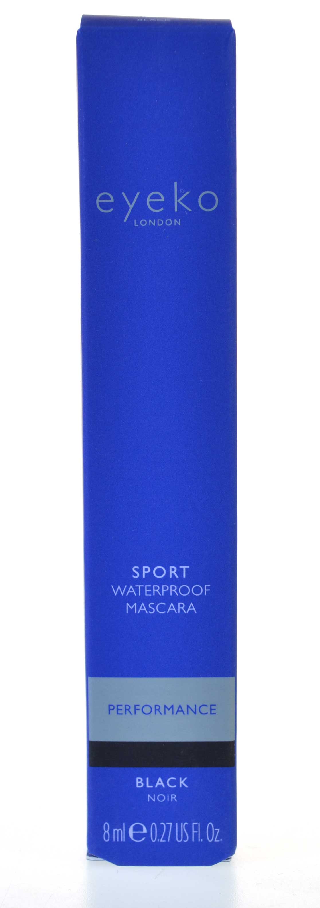 Eyeko Sport Waterproof Performance Mascara Full Size 8ml