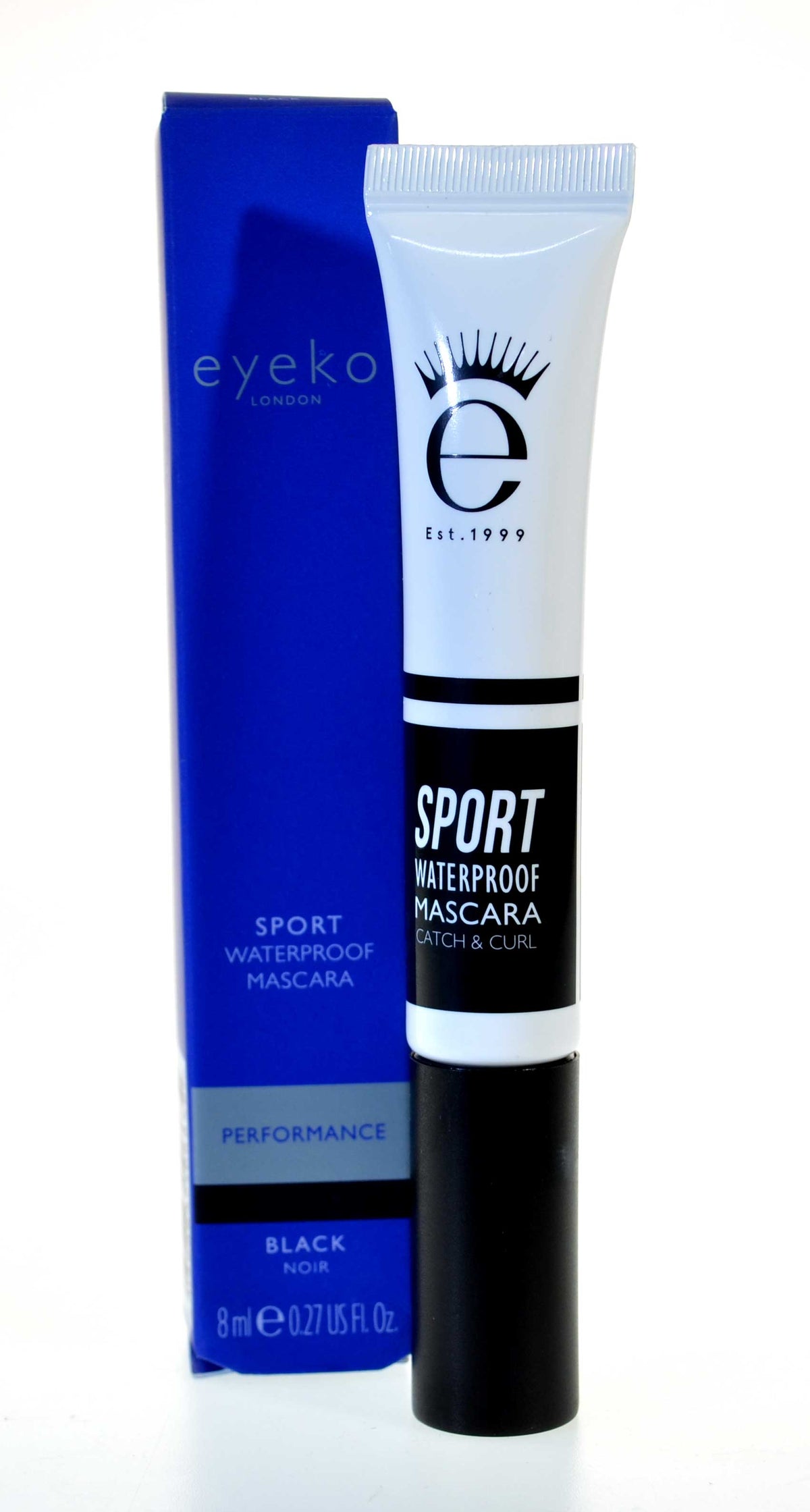 Eyeko Sport Waterproof Performance Mascara Full Size 8ml