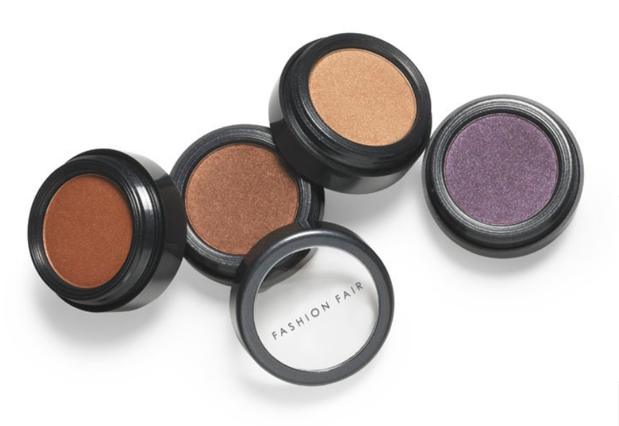 Vintage Fashion Fair Eye Shadows