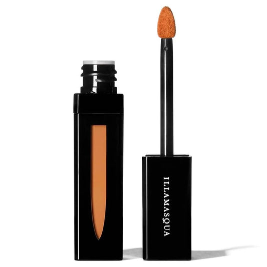 Illamasqua Longwear Eye Paint/Liquid Eyeshadow Ginger Mocha Waterprrof