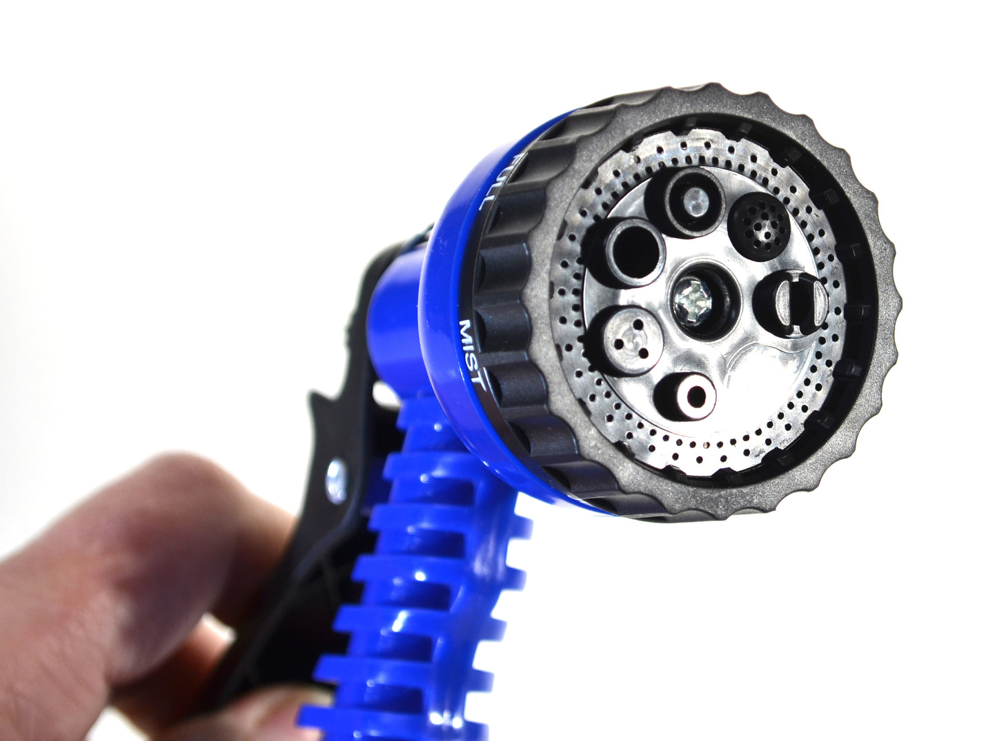 Expanding Garden Hose 50ft or 100ft Blue or Green