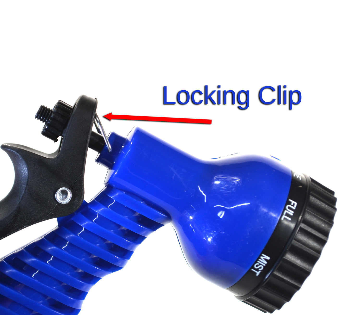 Expanding Garden Hose 50ft or 100ft Blue or Green