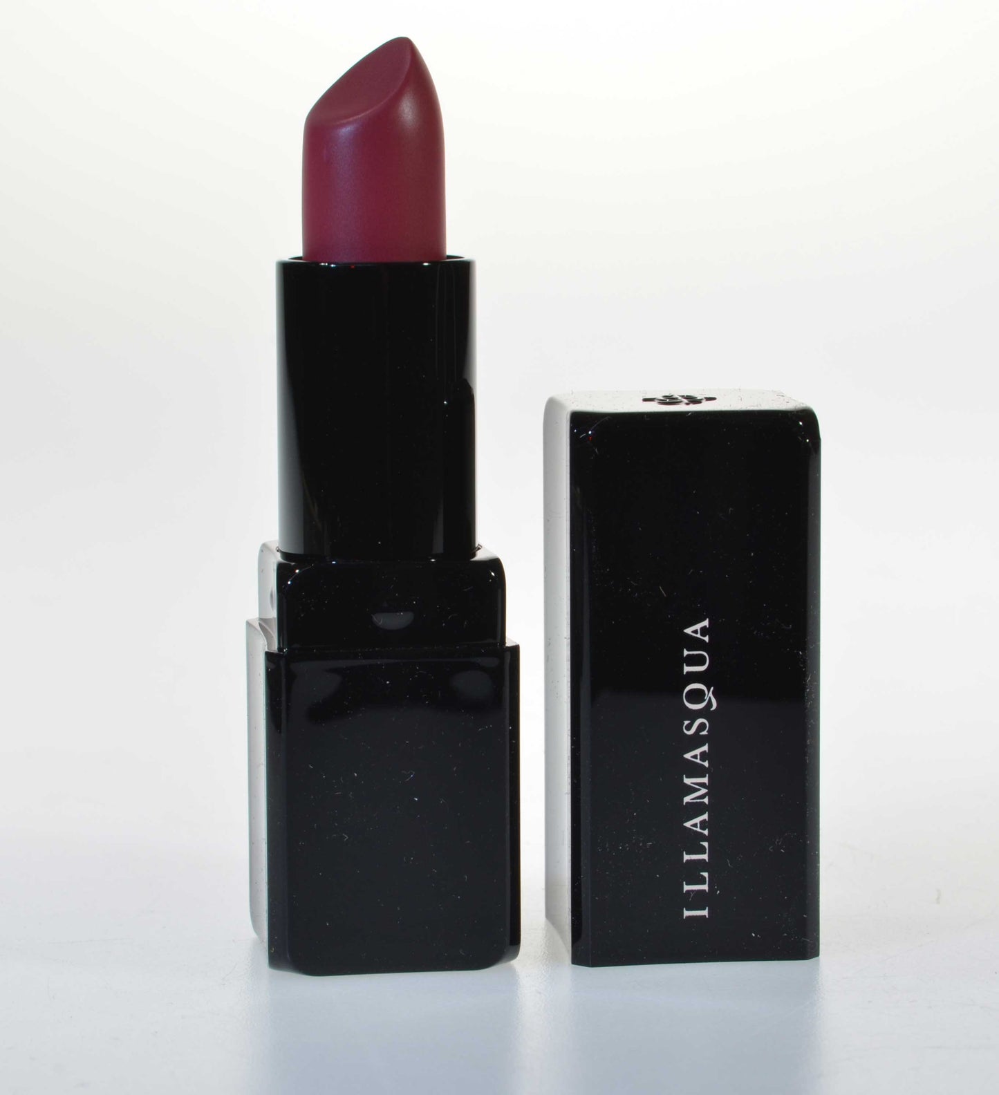 Illamasqua Antimatter Lipstick Spectra 4g Semi‑Matte Longwear Wine Plum