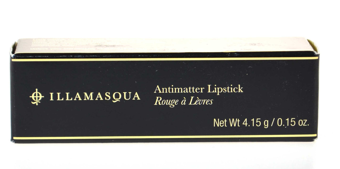 Illamasqua Antimatter Lipstick Spectra 4g Semi‑Matte Longwear Wine Plum