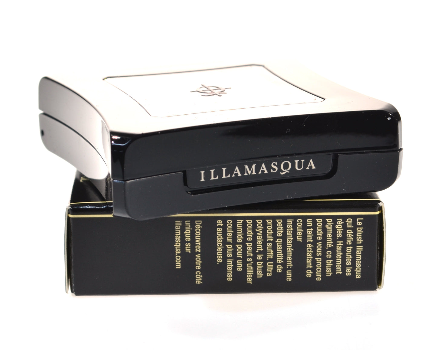 Illamasqua Powder Blusher Lover 4.5g Peach Matte Finish Highly Pigmented
