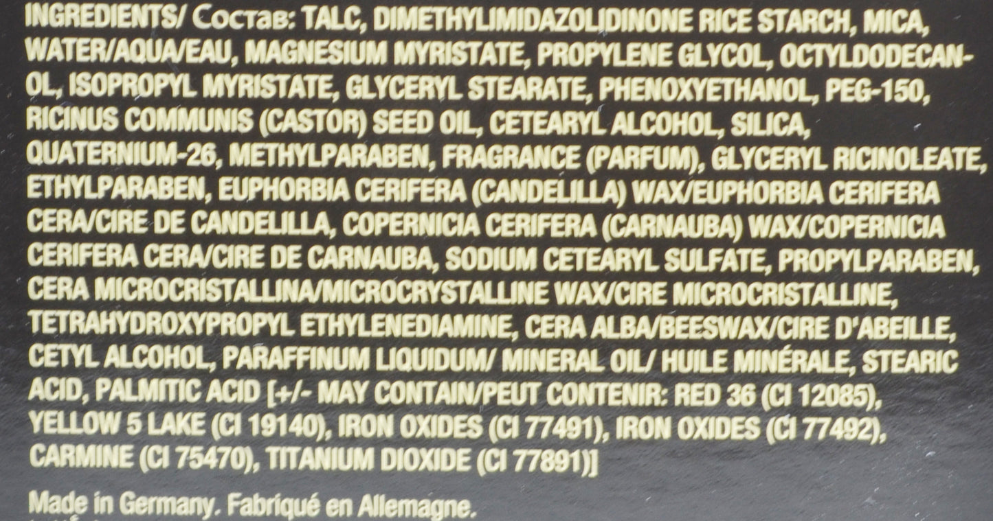 Illamasqua Powder Blusher Lover 4.5g Peach Matte Finish Highly Pigmented