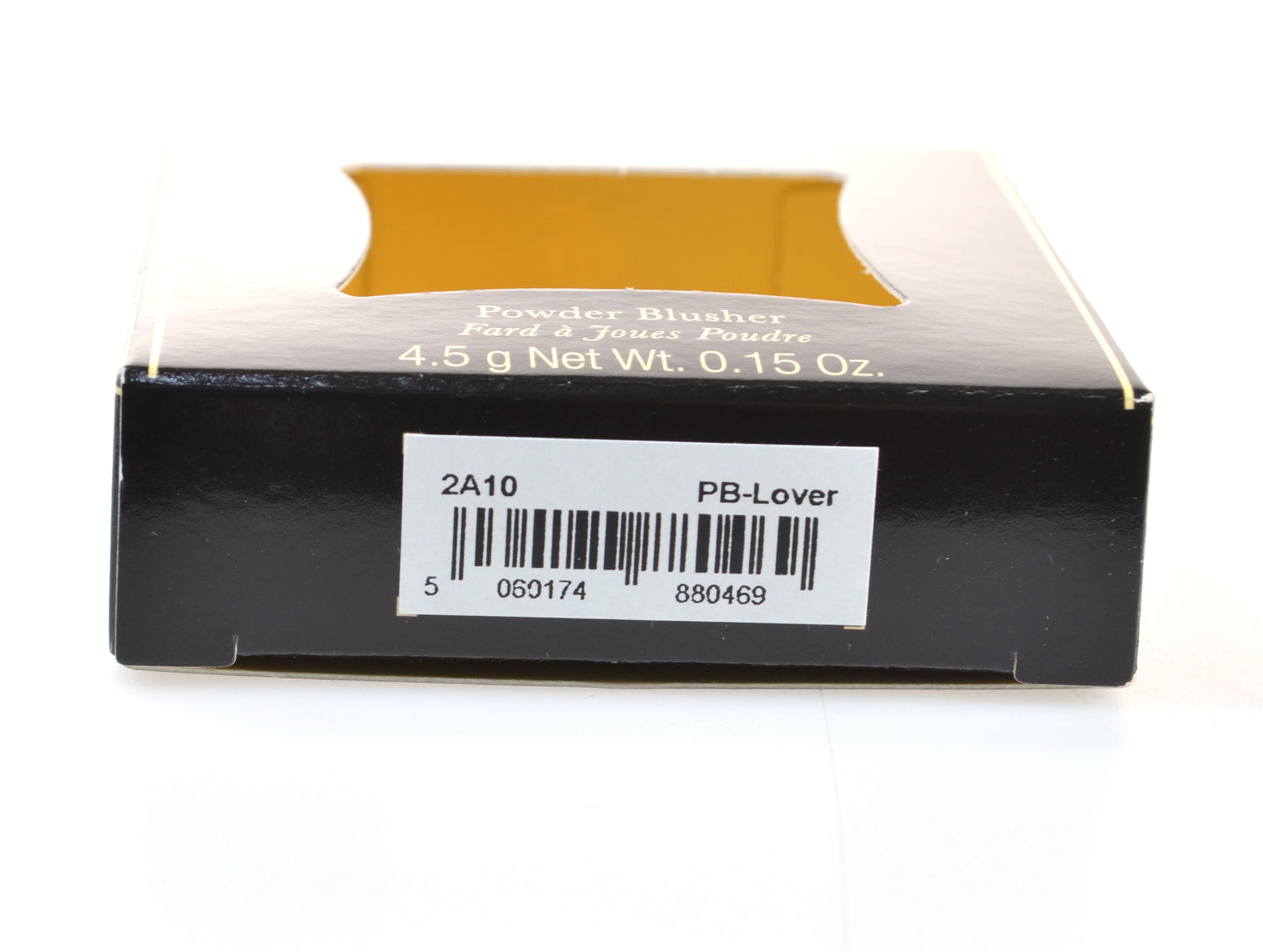 Illamasqua Powder Blusher Lover 4.5g Peach Matte Finish Highly Pigmented