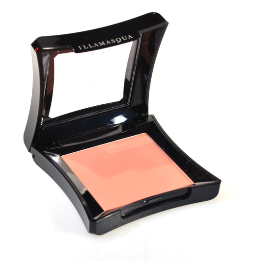 Illamasqua Powder Blusher Lover 4.5g Peach Matte Finish Highly Pigmented