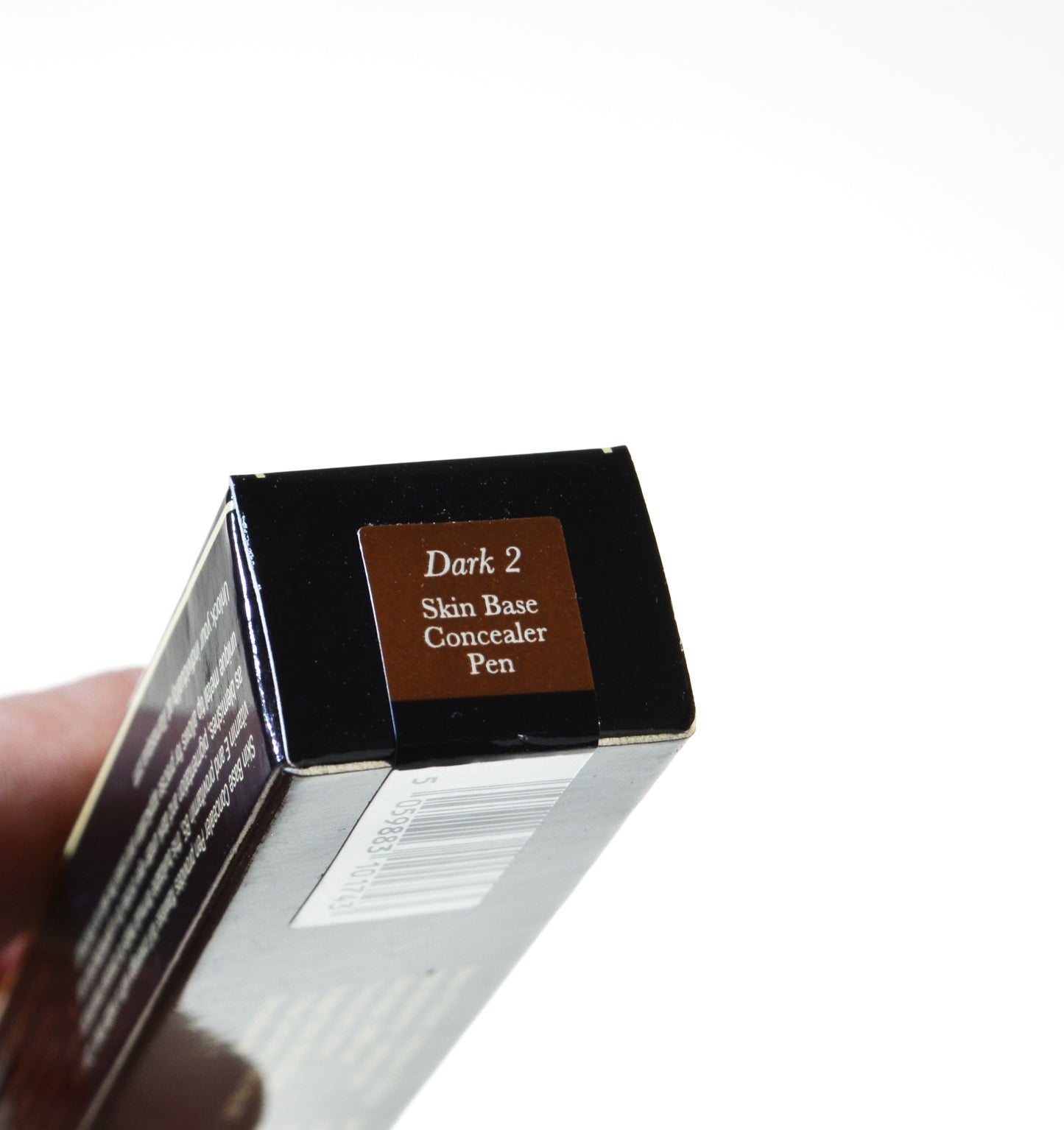 Illamasqua Skin Base Concealer Pen Dark 2 2.9ml Full Coverage Lightweight Formula