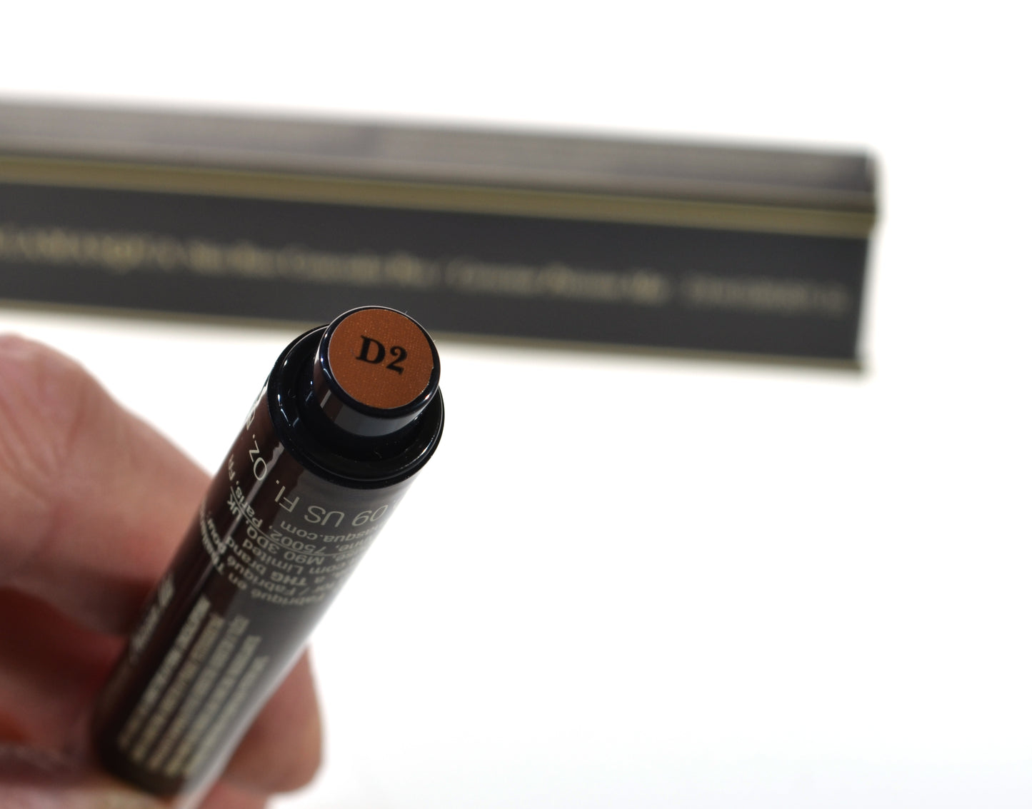 Illamasqua Skin Base Concealer Pen Dark 2 2.9ml Full Coverage Lightweight Formula