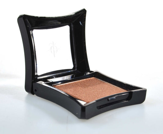 Illamasqua Powder Eye Shadow Bronx High Pigment Copper Gold Shimmer