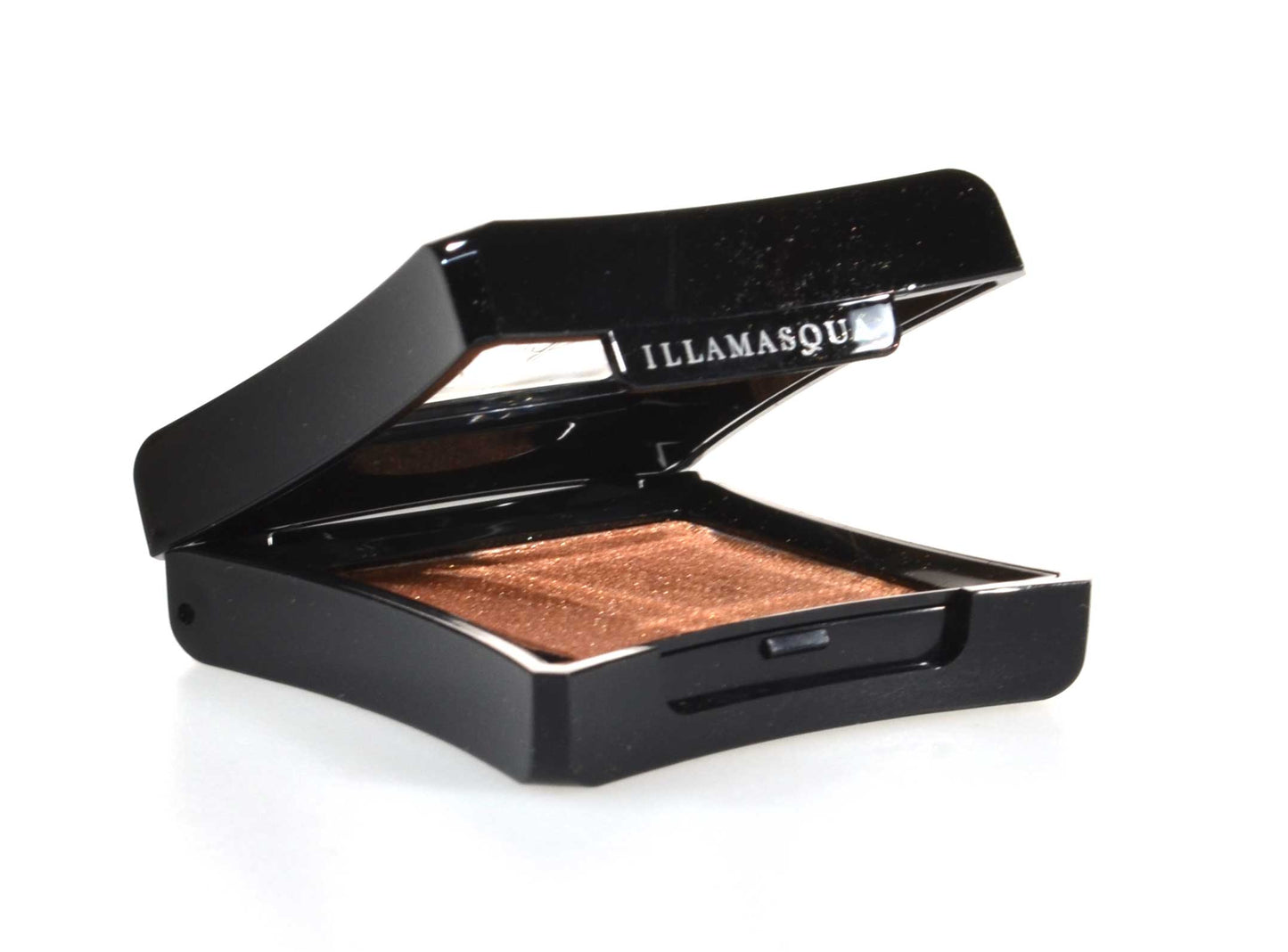 Illamasqua Powder Eye Shadow Bronx High Pigment Copper Gold Shimmer