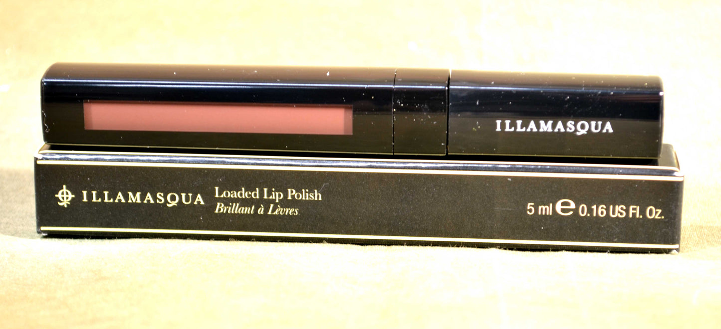 Illamasqua Loaded Lip Polish 5ml Shade Dash