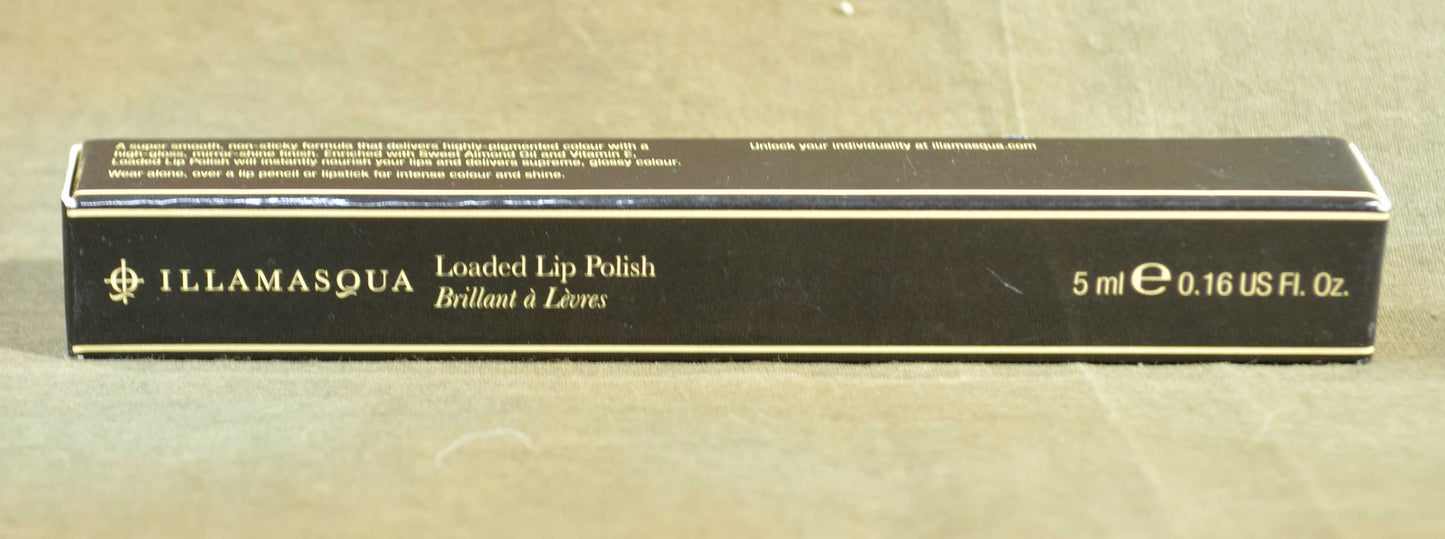 Illamasqua Loaded Lip Polish 5ml Shade Reign