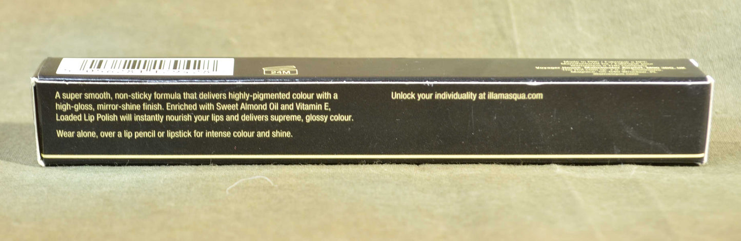 Illamasqua Loaded Lip Polish 5ml Shade Reign