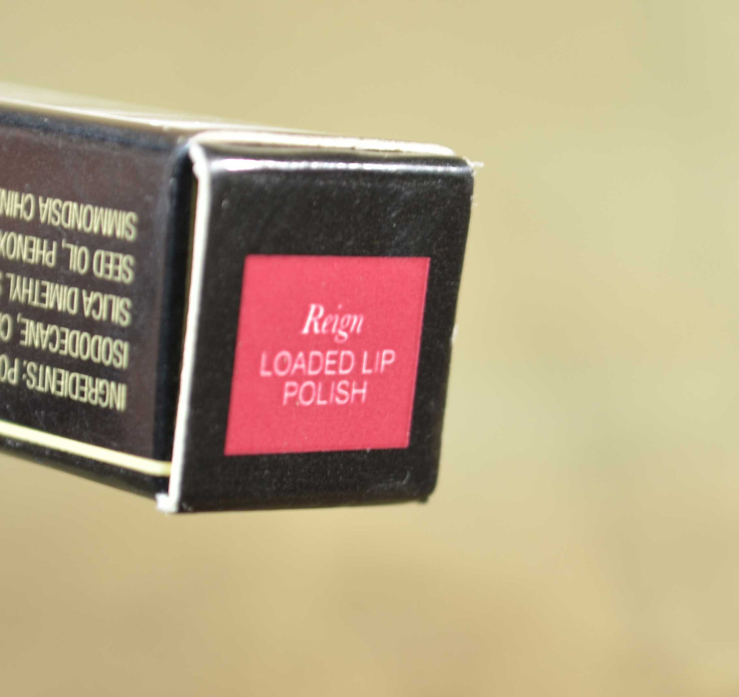 Illamasqua Loaded Lip Polish 5ml Shade Reign