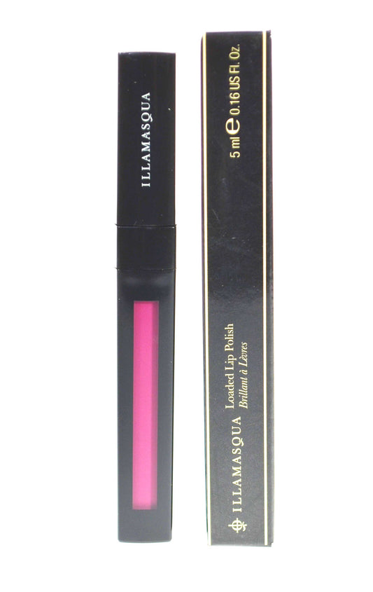 Illamasqua Loaded Lip Polish 5ml Shade Shock