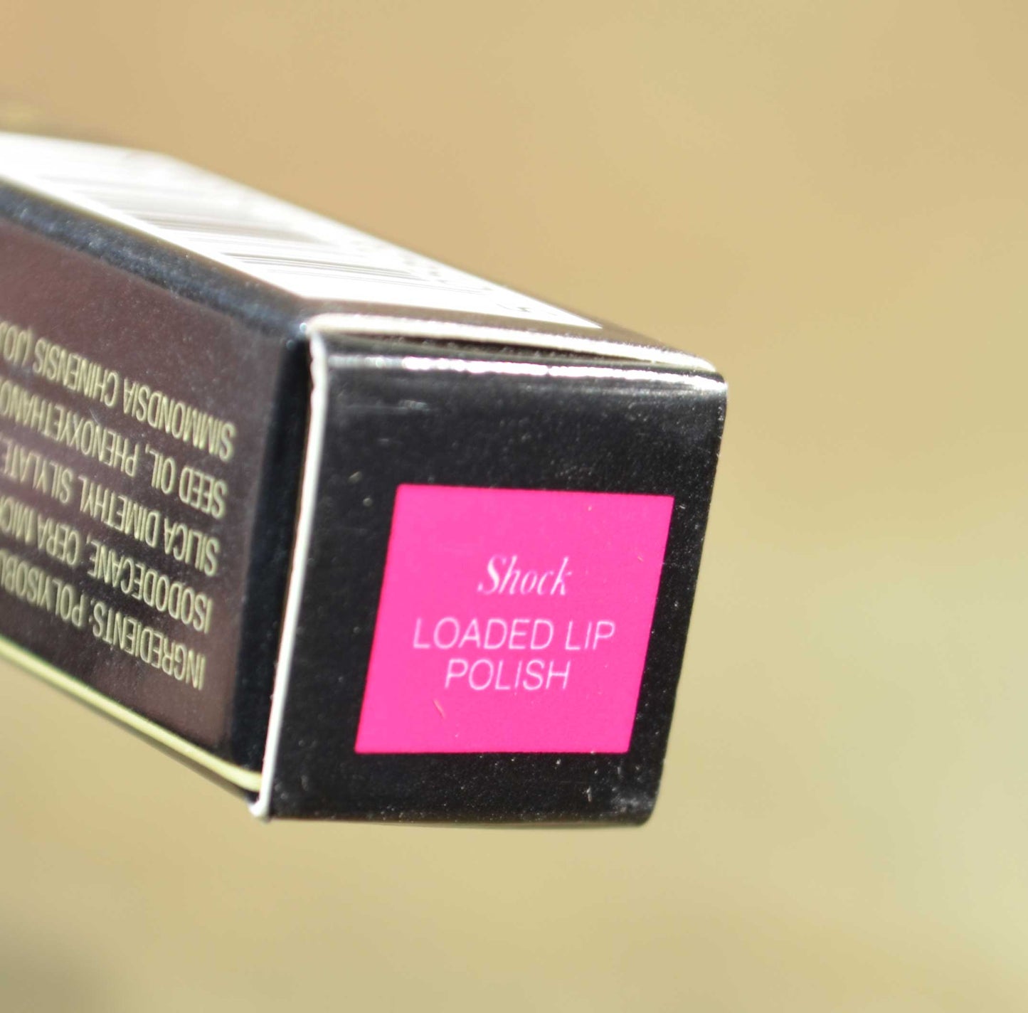 Illamasqua Loaded Lip Polish 5ml Shade Shock