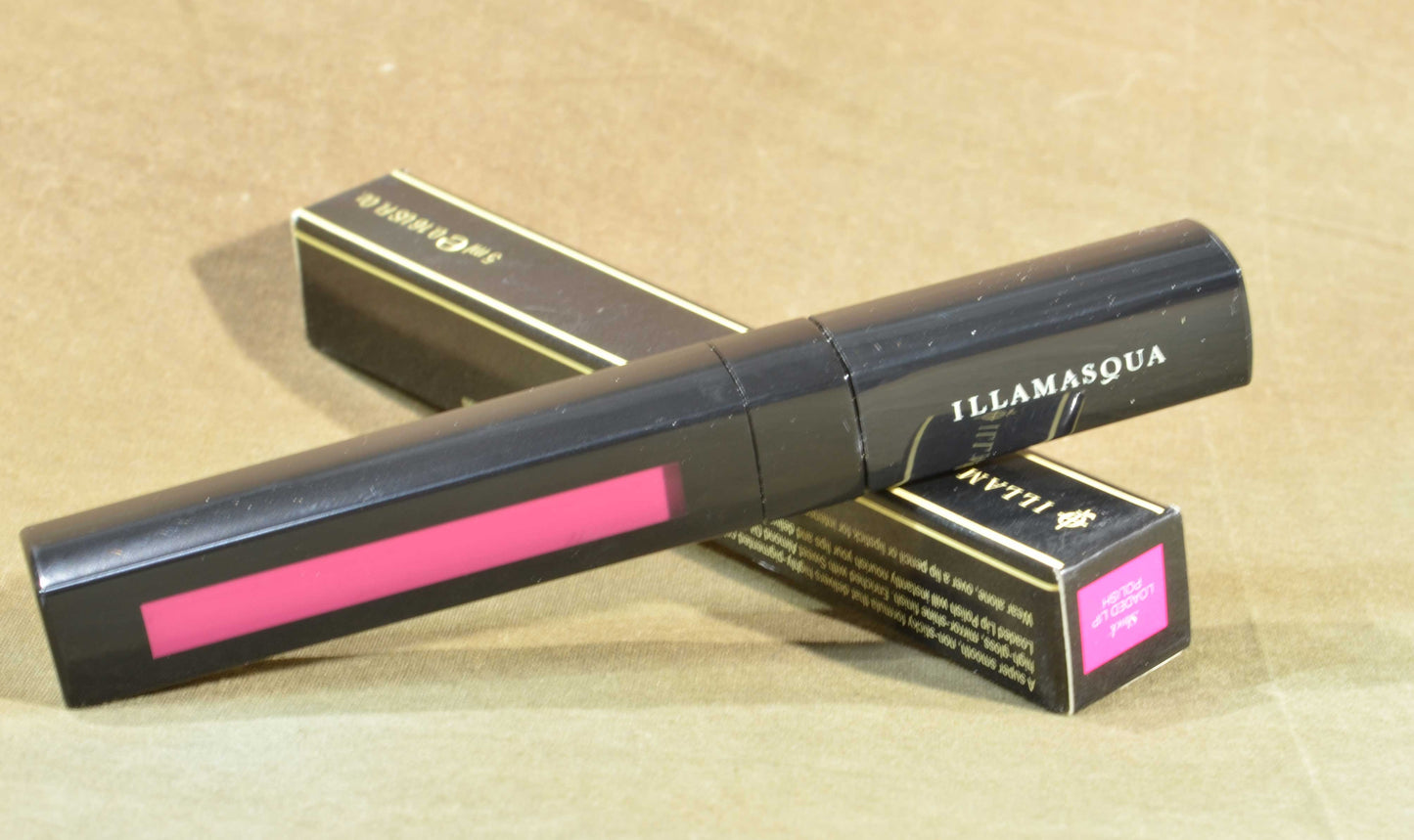 Illamasqua Loaded Lip Polish 5ml Shade Shock