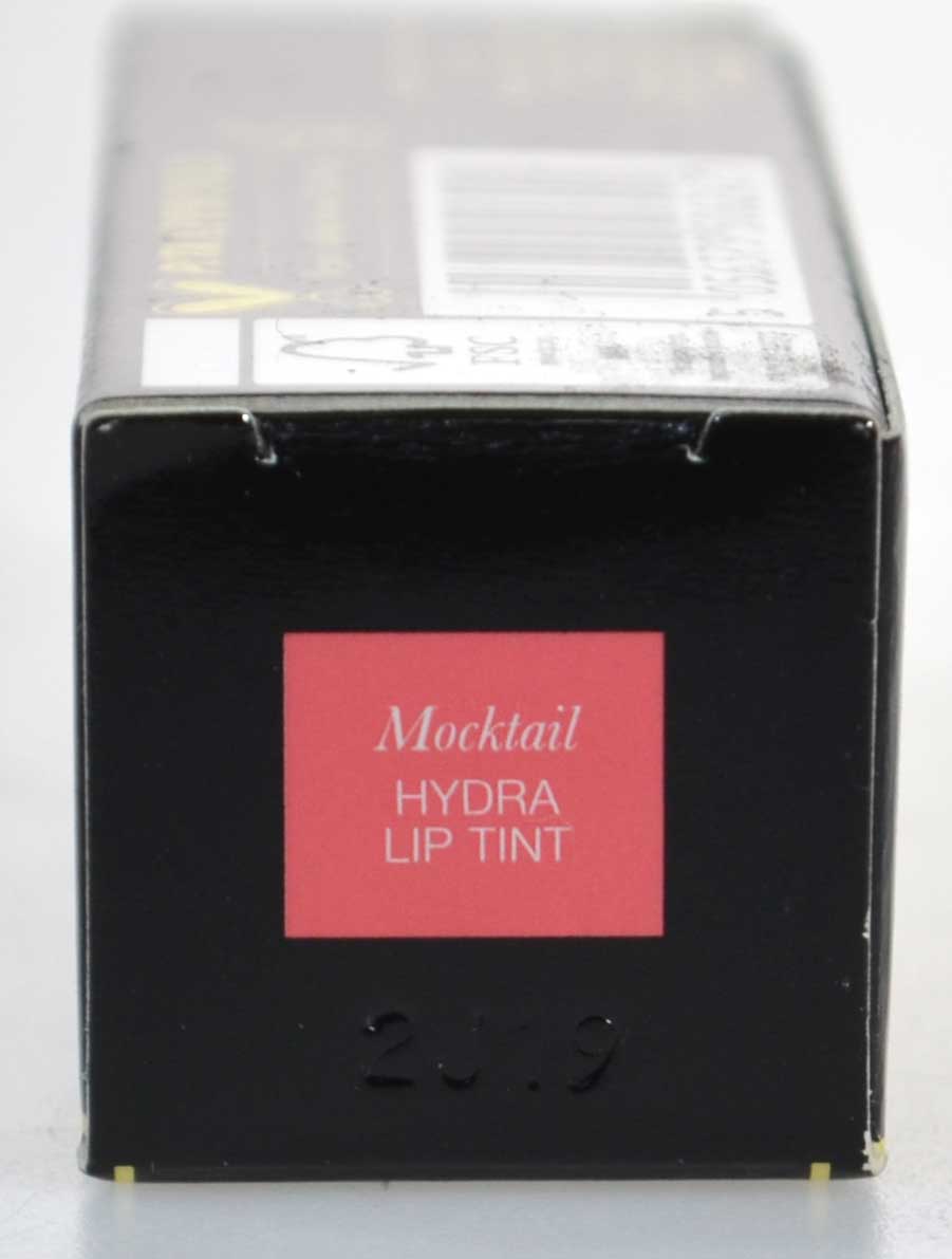 Illamasqua Hydra Lip Tint Mocktail Cherry Pink 4g