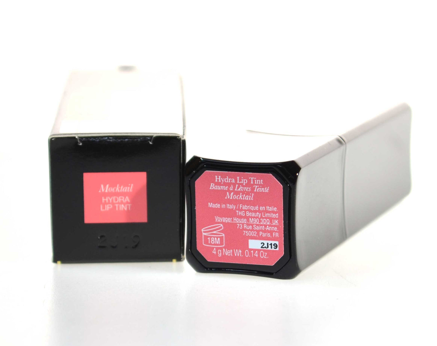 Illamasqua Hydra Lip Tint Mocktail Cherry Pink 4g