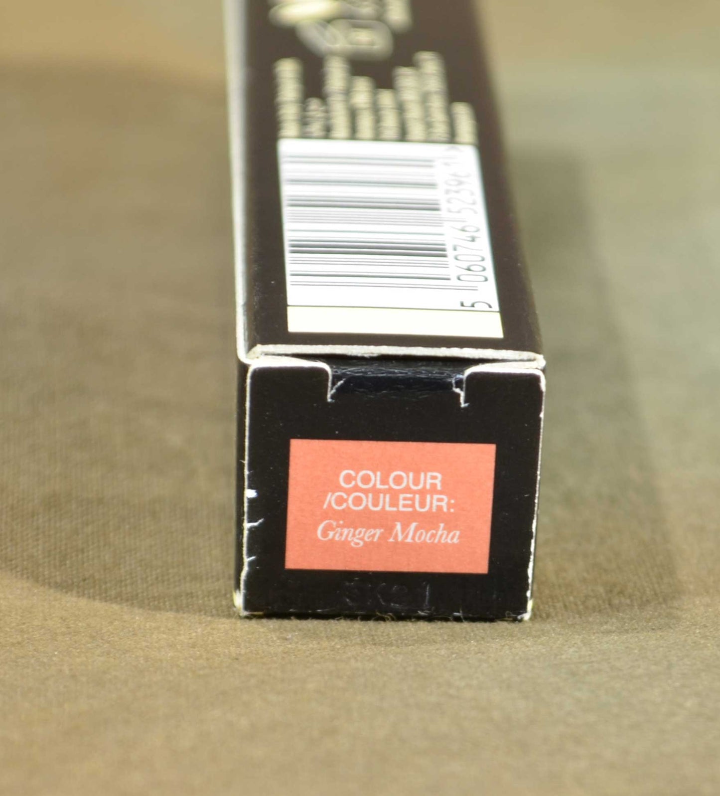 Illamasqua Longwear Eye Paint/Liquid Eyeshadow Ginger Mocha Waterprrof