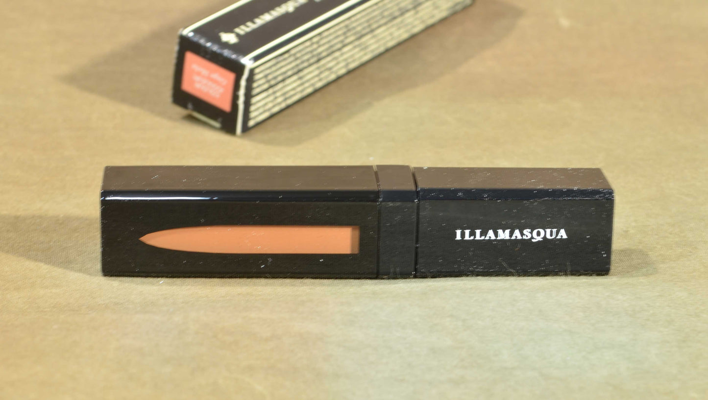 Illamasqua Longwear Eye Paint/Liquid Eyeshadow Ginger Mocha Waterprrof