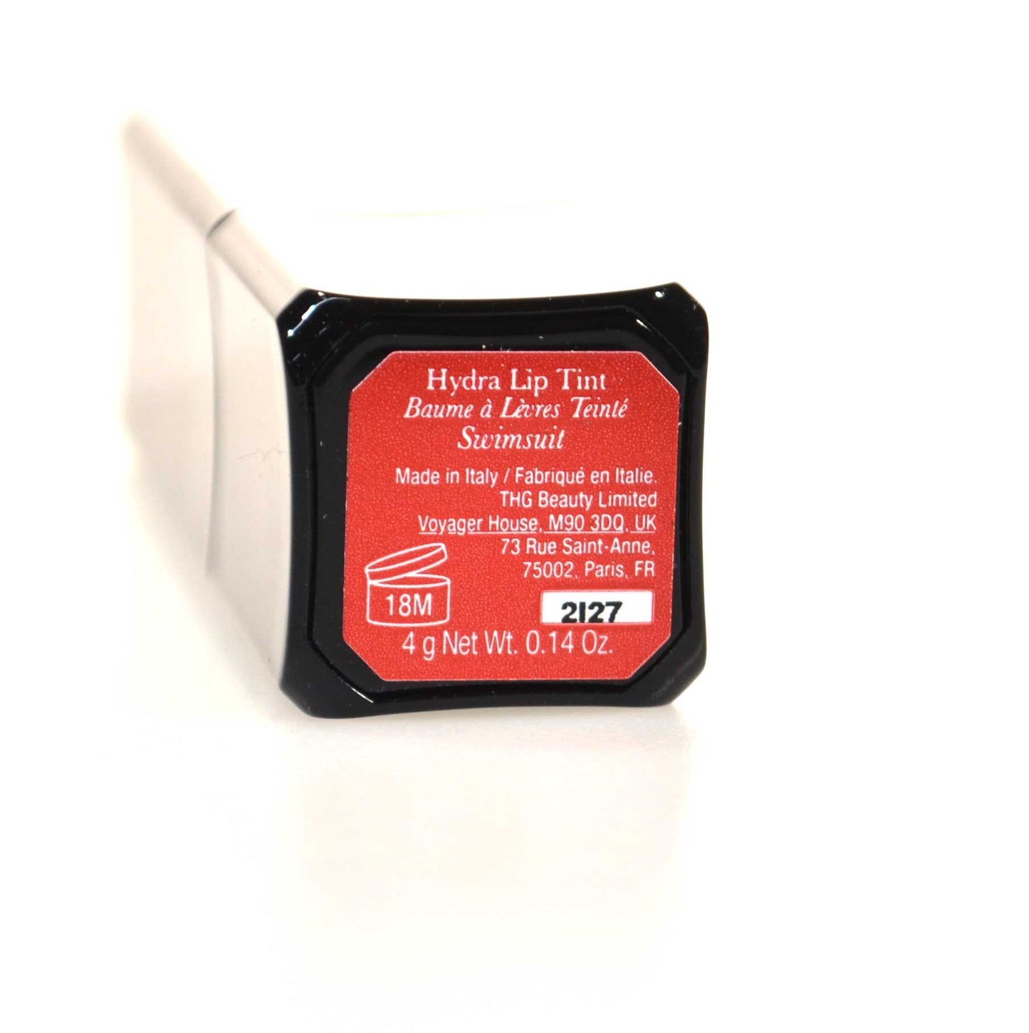 Illamasqua Hydra Lip Tint Swimsuit Red 4g
