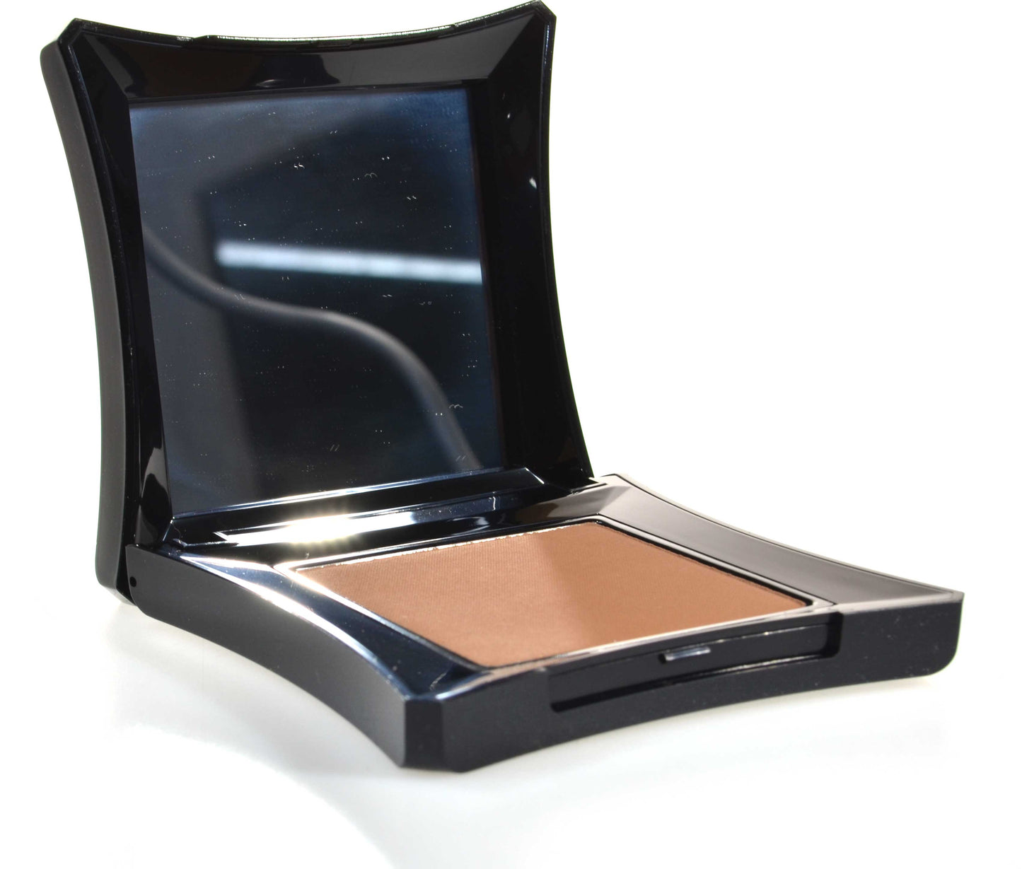 llamasqua Skin Base Pressed Powder Dark 2 Full Size Compact Matte Finish 10g