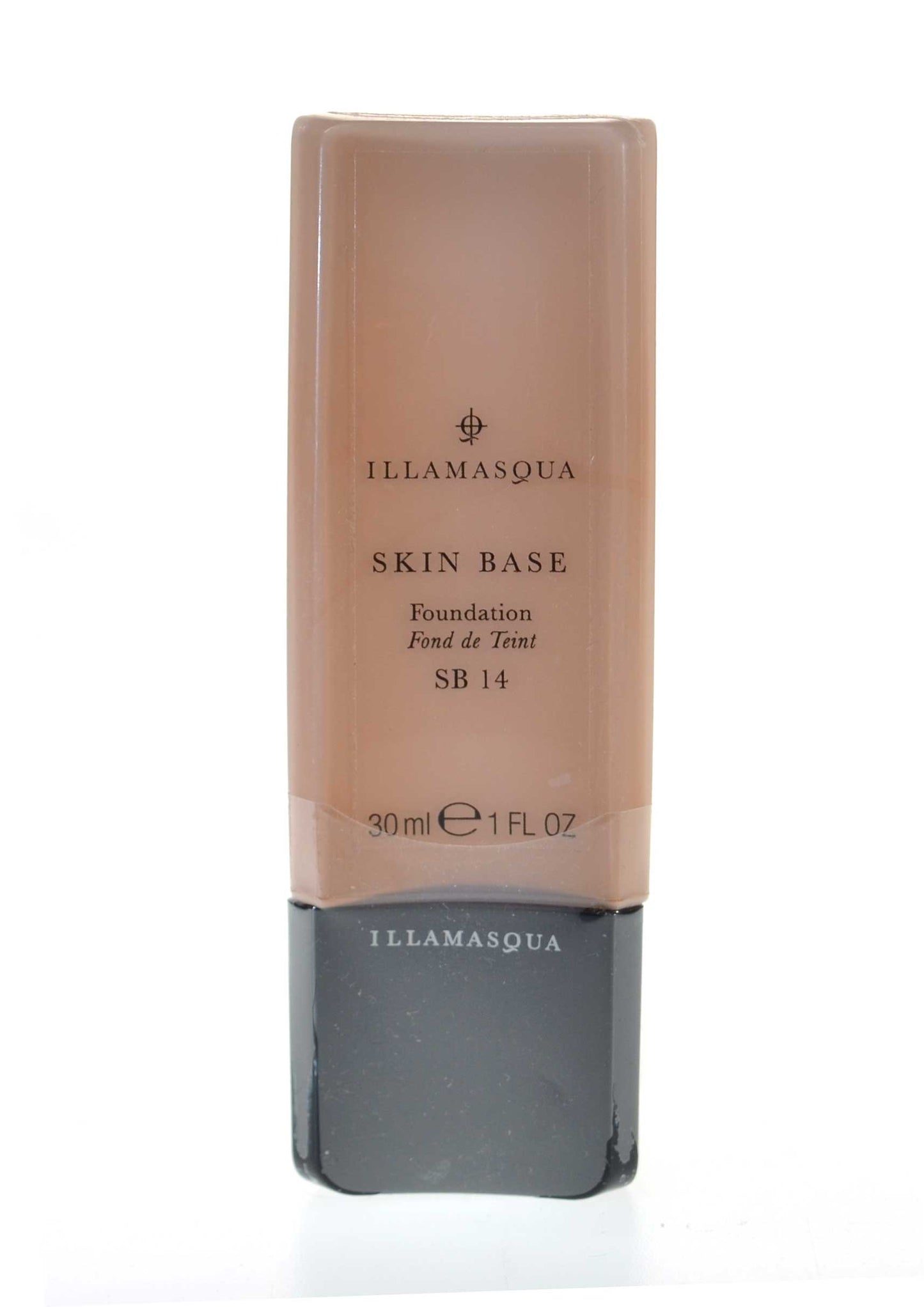 Illamasqua Skin Base Foundation SB14 30ml Medium Coverage Natural Finish