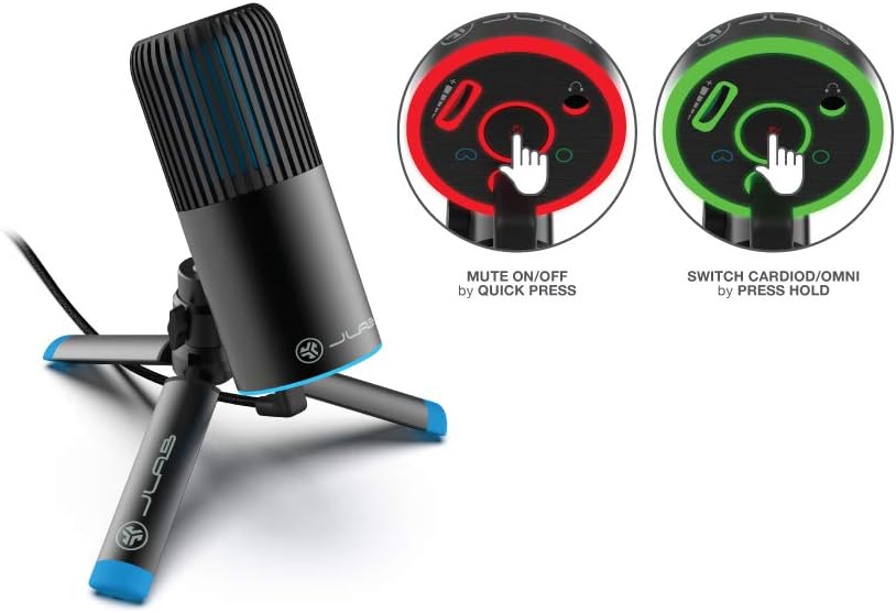 JLab Talk Go Streaming Microphone PC or MAC