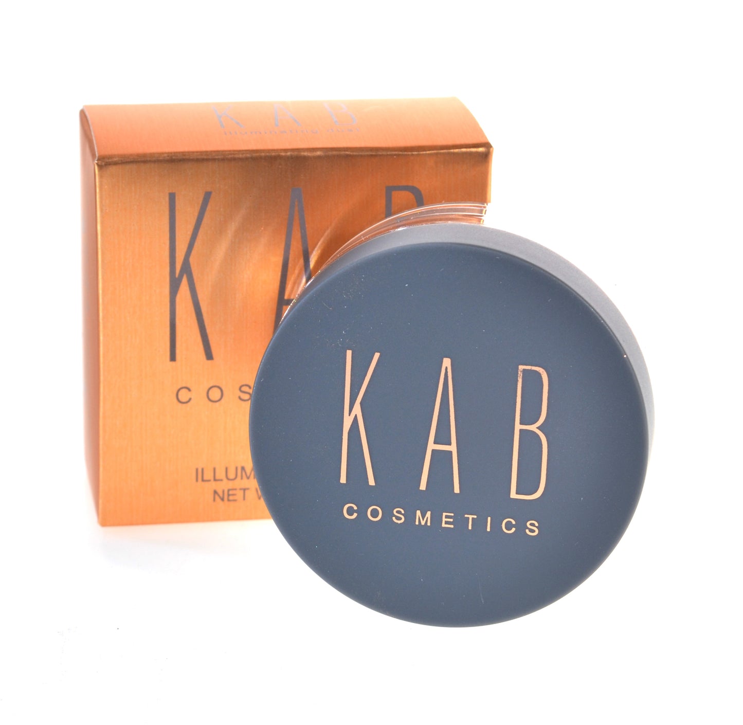 KAB Cosmetics Illuminating Dust GOLDEN HOUR 5g x  2 Packs