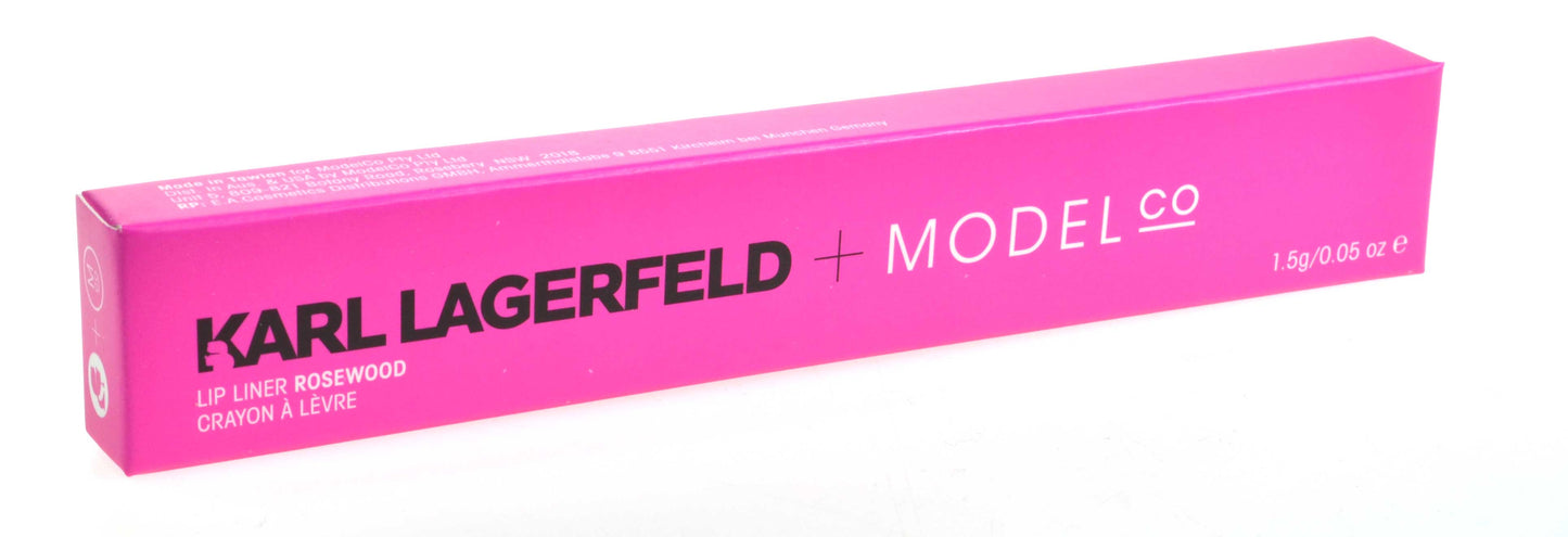 Karl Lagerfeld Model Co Lip Liner Rosewood