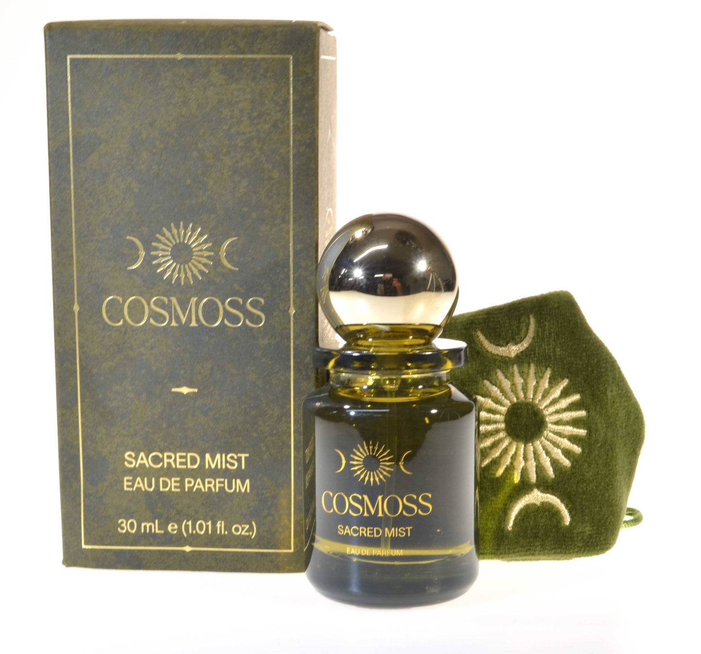 Kate Moss Cosmoss Sacred Mist Eau de Parfum 30ml  Perfume