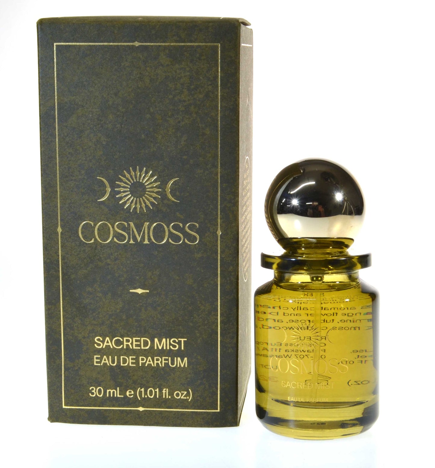 Kate Moss Cosmoss Sacred Mist Eau de Parfum 30ml  Perfume