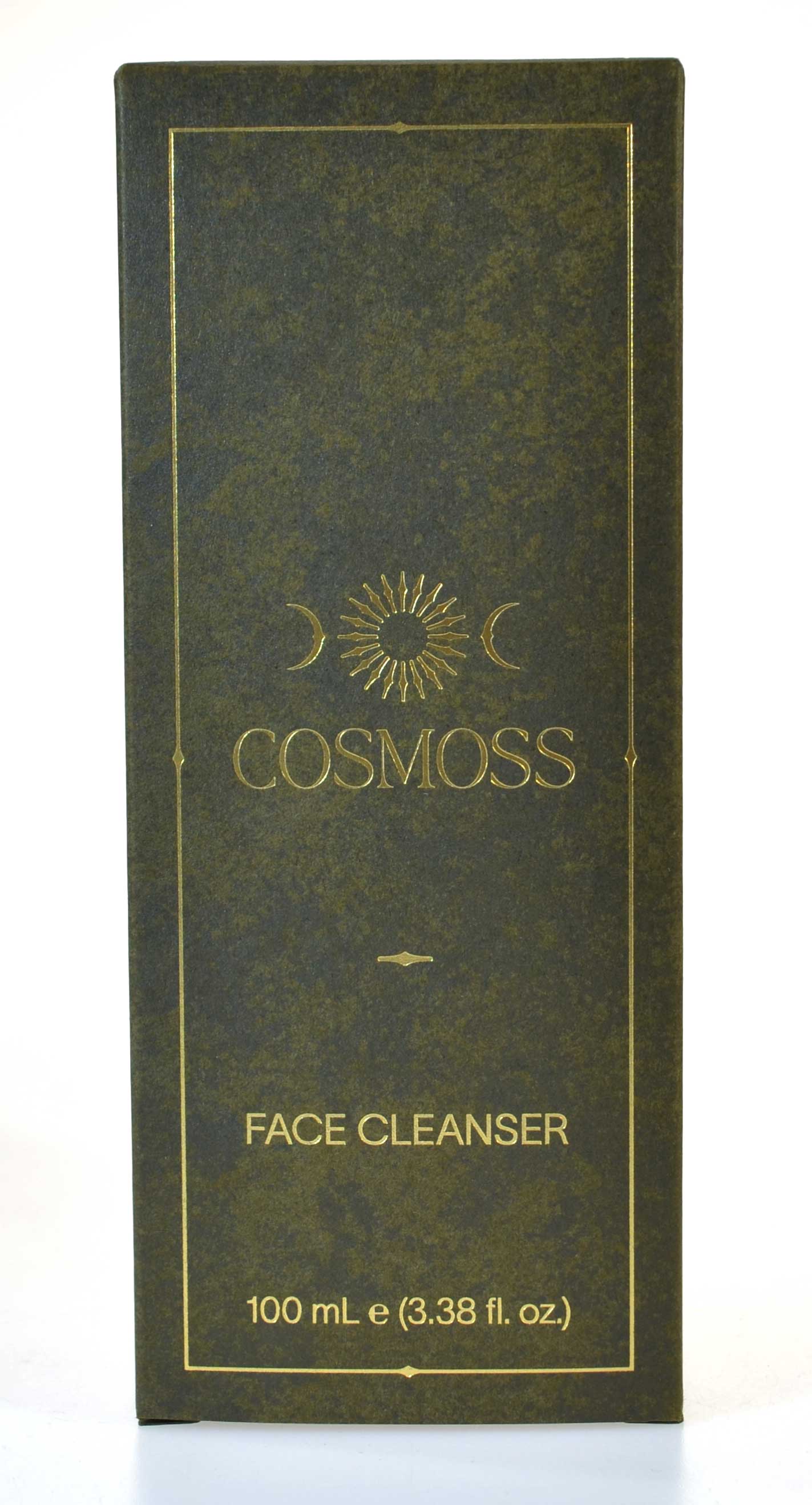 Kate Moss COSMOSS Cleanser Gentle Face Wash For Sensitive Skin 100ml