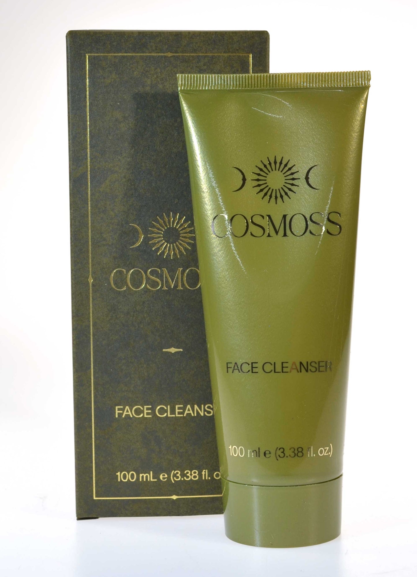 Kate Moss COSMOSS Cleanser Gentle Face Wash For Sensitive Skin 100ml