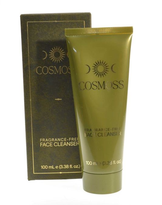 Kate Moss COSMOSS Cleanser Gentle Face Wash For Sensitive Skin 100ml
