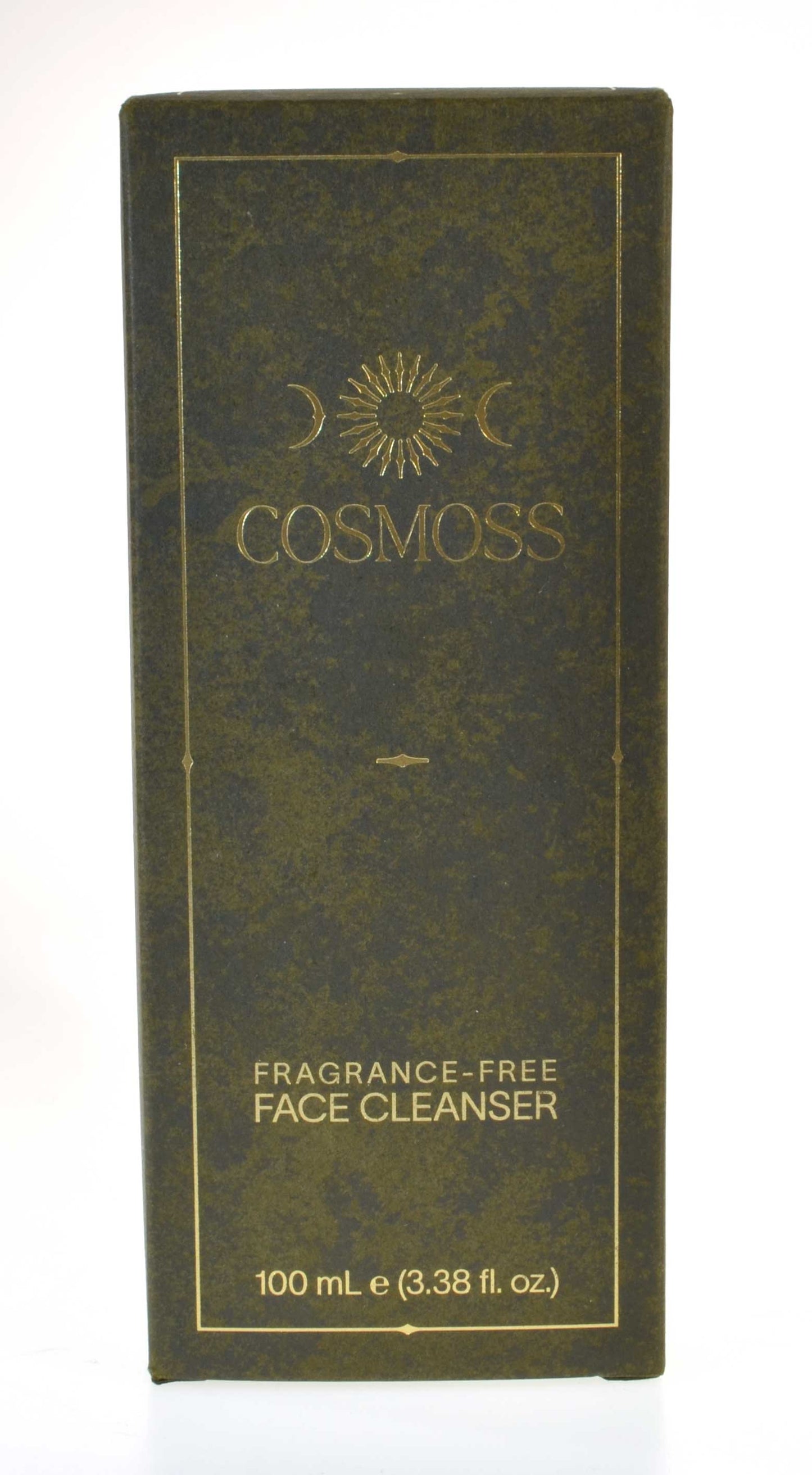 Kate Moss COSMOSS Cleanser Gentle Face Wash For Sensitive Skin 100ml
