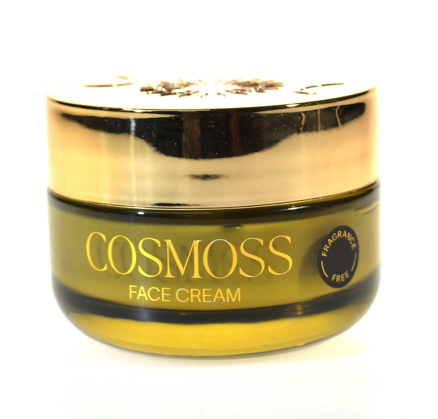 Kate Moss COSMOSS Face Cream 50ml Hydrating Anti-Ageing Moisturiser
