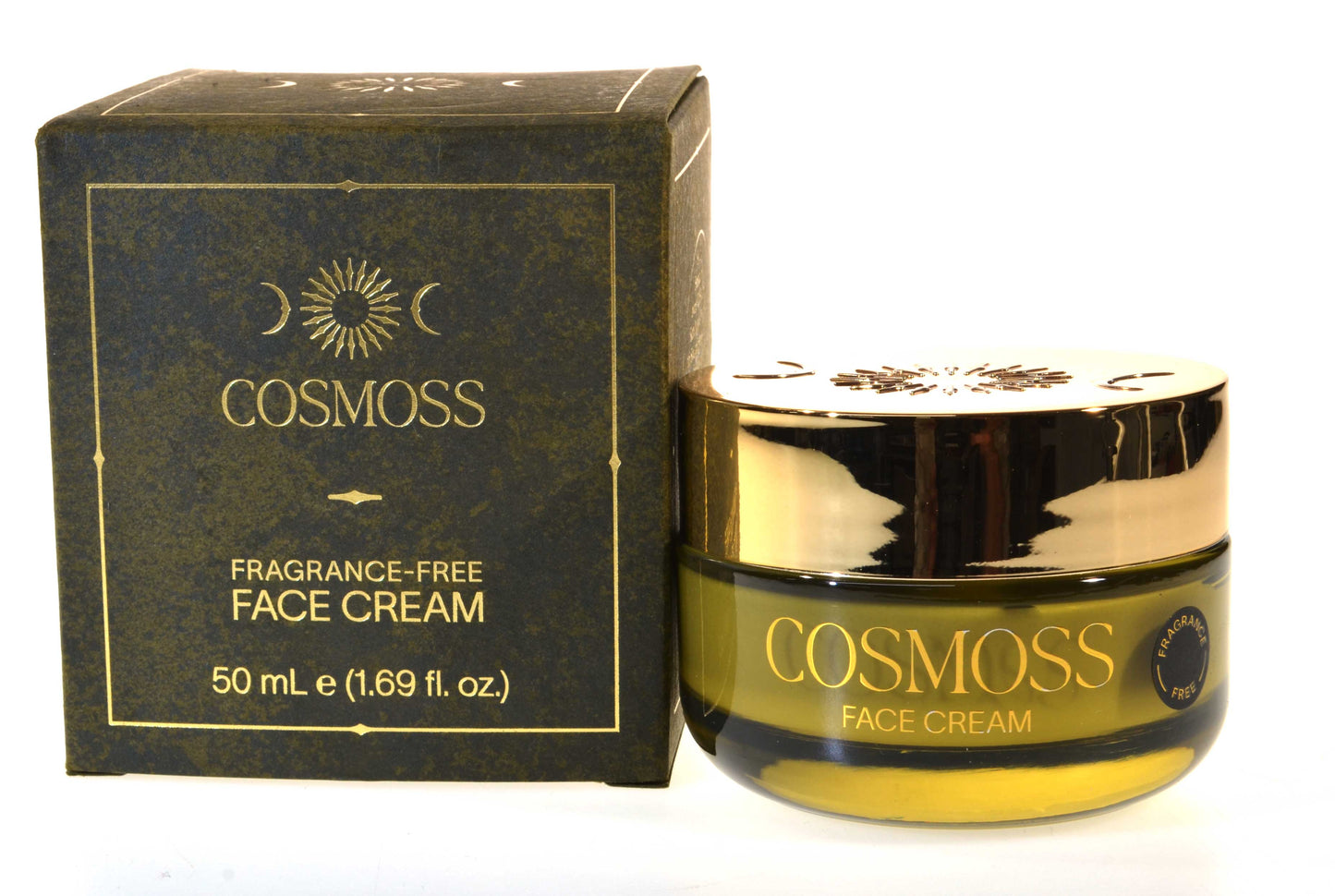 Kate Moss COSMOSS Face Cream 50ml Hydrating Anti-Ageing Moisturiser