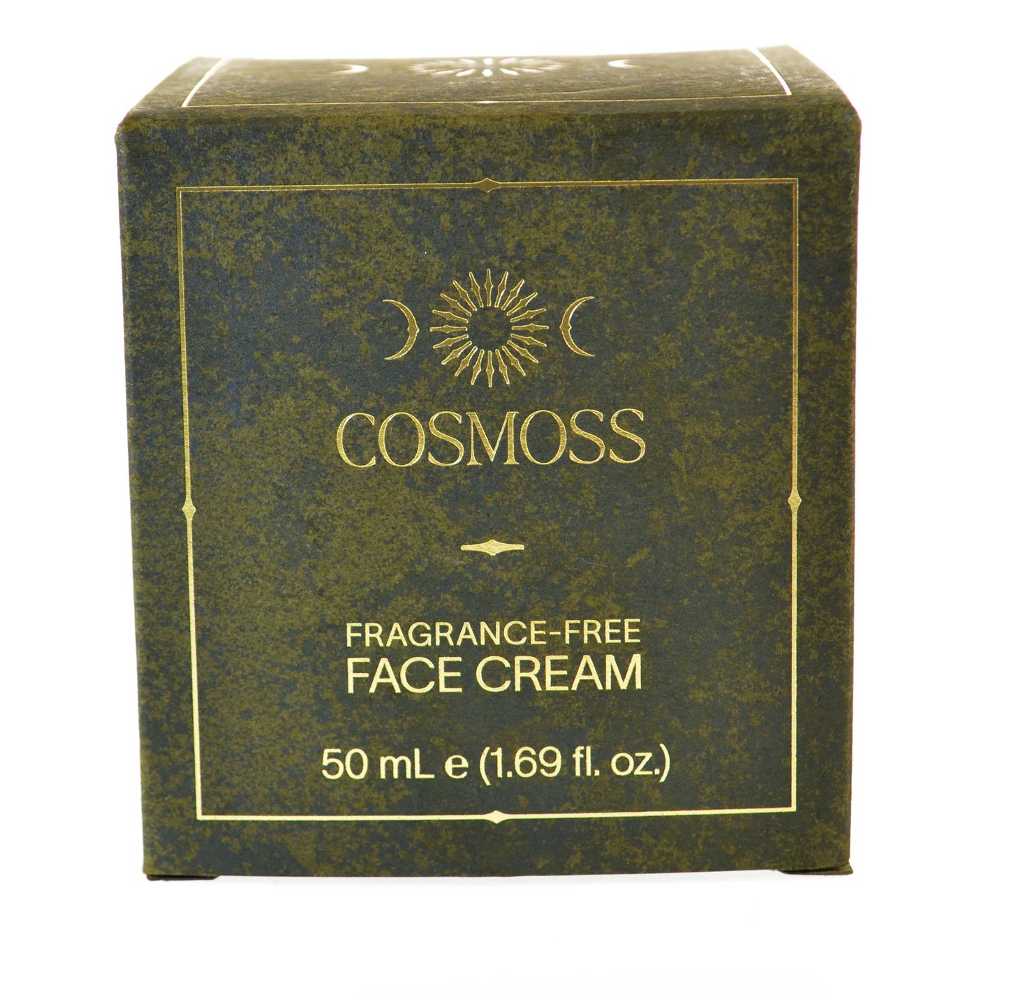 Kate Moss COSMOSS Face Cream 50ml Hydrating Anti-Ageing Moisturiser