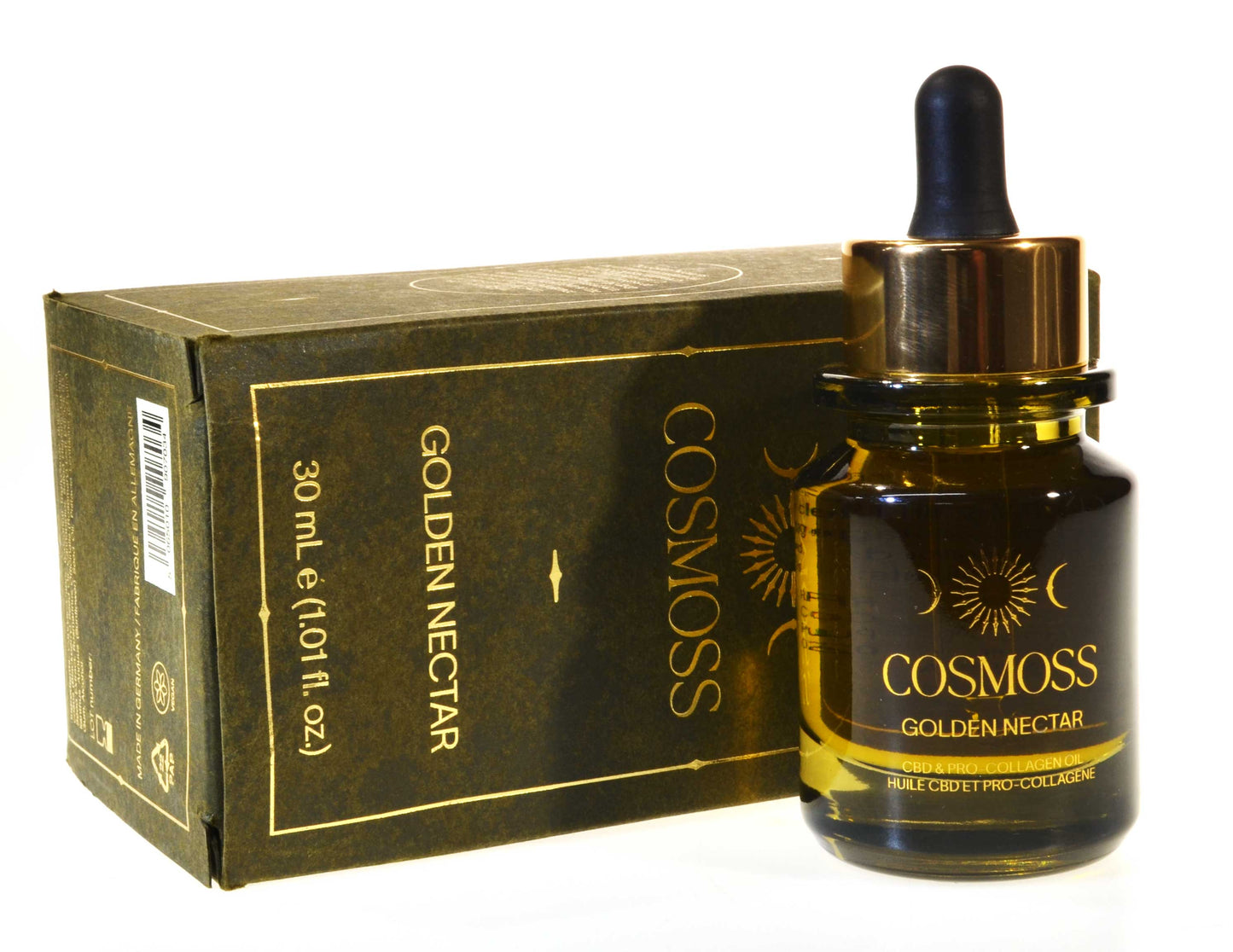 Kate Moss  Cosmoss Golden NectarPro-Collagen Face Oil 30ml