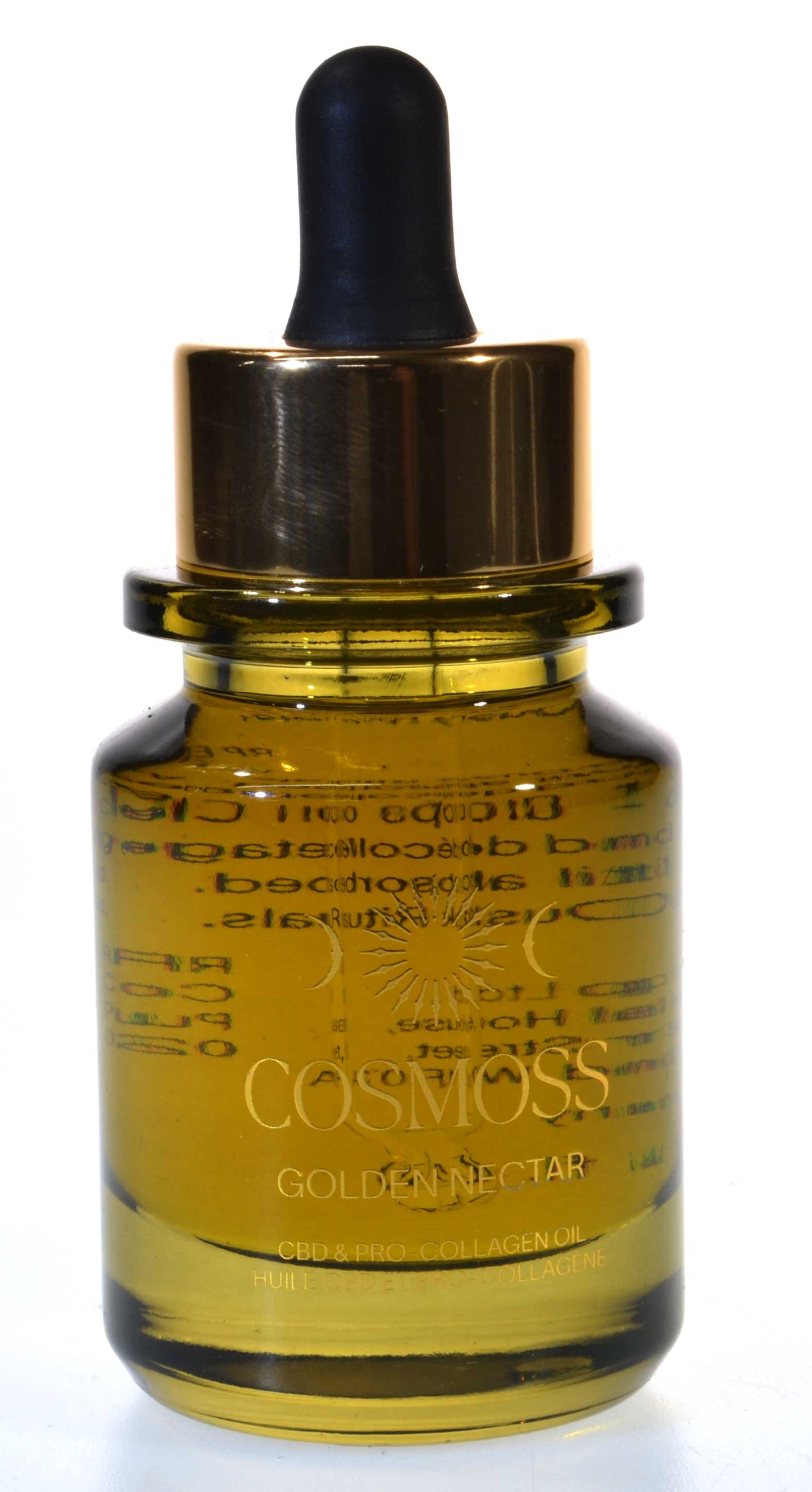 Kate Moss  Cosmoss Golden NectarPro-Collagen Face Oil 30ml