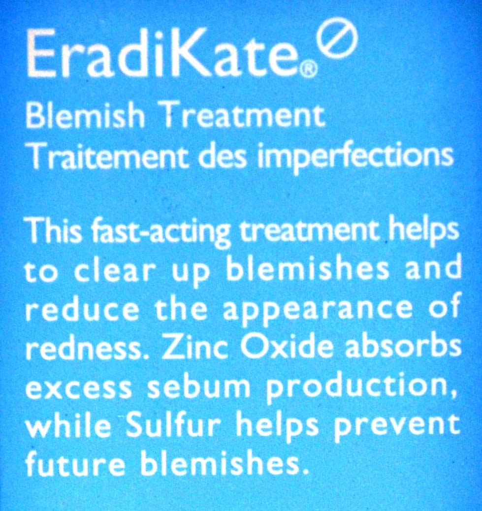 Kate Somerville EradiKate Blemish Treatment 30ml