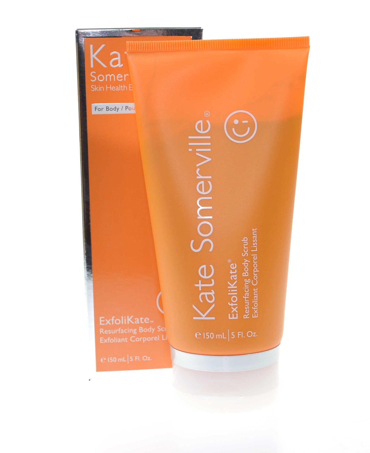 Kate Somerville All Over Glow Kit Exfolikate Body Scrub & Intensive Exfoliation