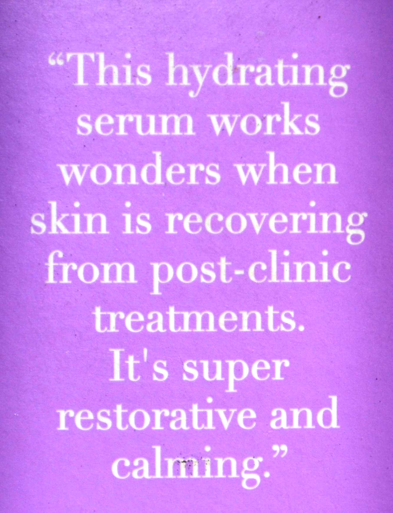 Kate Somerville Delikate Recovery Serum 30ml Skin Relief