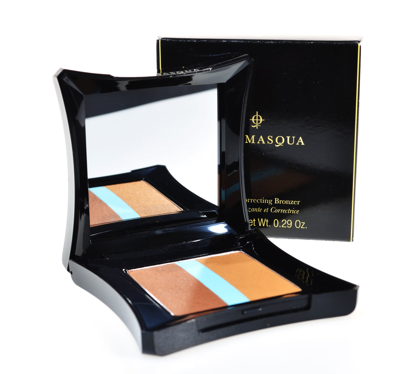 Illamasqua Colour Correcting Bronzer Buildable Duo Colour-Correcting