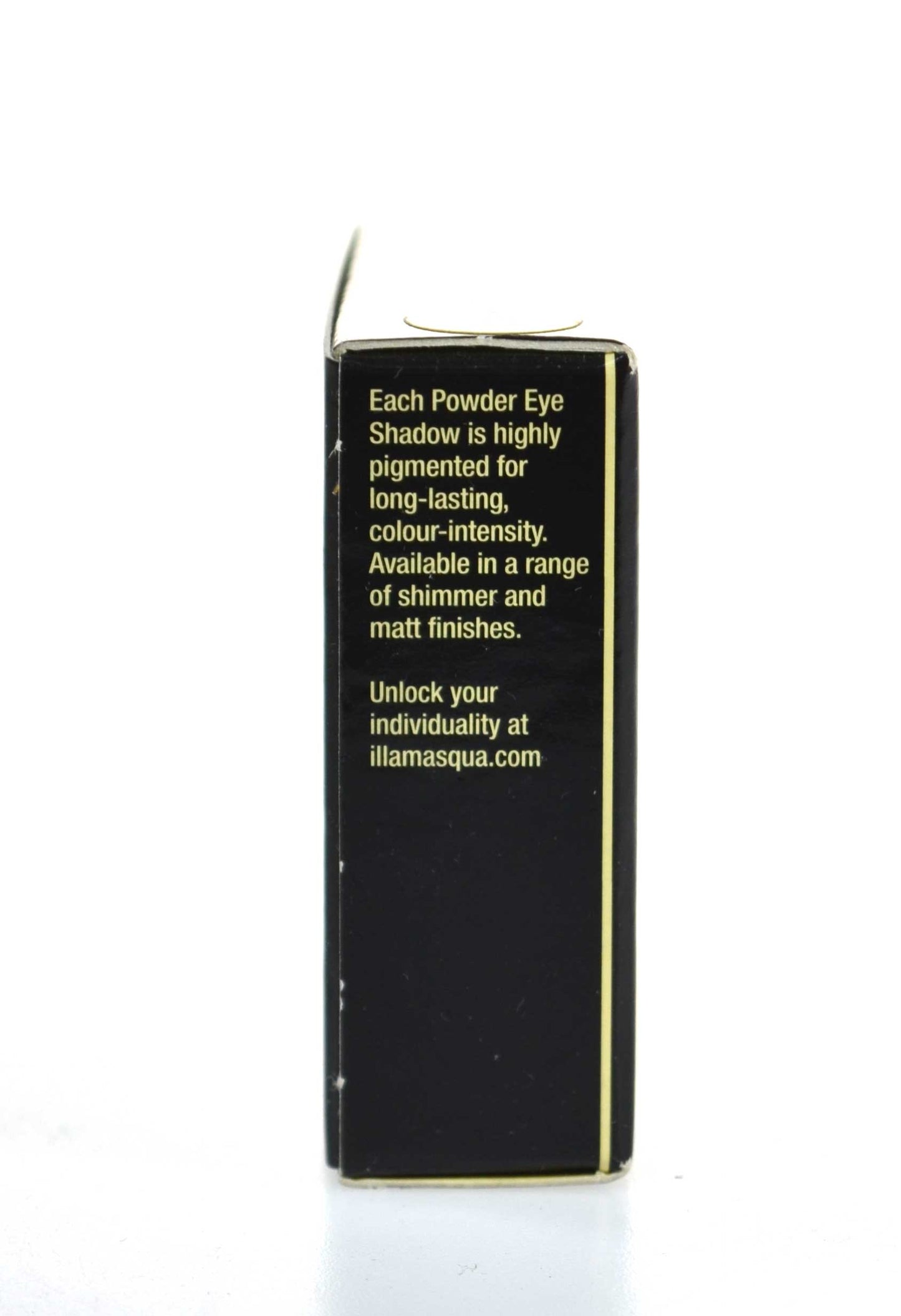Illamasqua Powder Eye Shadow Slink High Pigment Light Beige Frost Shimmer 2g